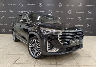 Подержанный автомобиль Jetour X90 2023 года (3 фото)