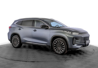 Подержанный автомобиль Exeed TXL 2021 года (3 фото)