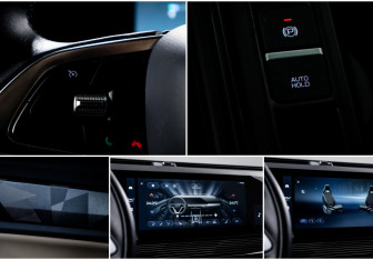 Подержанный автомобиль LIVAN X6PRO 2023 года (19 фото)