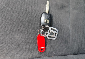 Подержанный автомобиль Honda Civic Sedan 2008 года (15 фото)