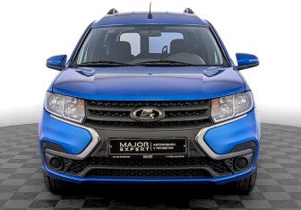 Подержанный автомобиль LADA (ВАЗ) Largus Wagon 2022 года (2 фото)