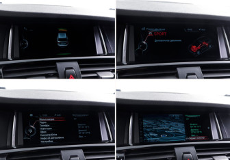 Подержанный автомобиль BMW X3 2014 года (19 фото)