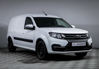Подержанный автомобиль LADA (ВАЗ) Largus Van 2025 года (3 фото)