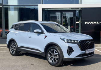 Подержанный автомобиль Chery Tiggo 7 Pro Max 2023 года (3 фото)