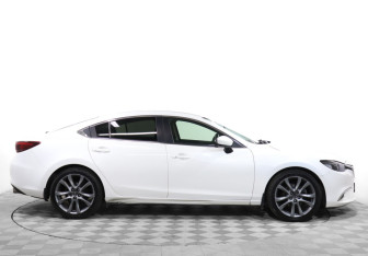 Подержанный автомобиль Mazda 6 Sedan 2015 года (4 фото)