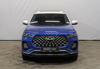 Подержанный автомобиль Chery Tiggo 7 Pro 2021 года (2 фото)