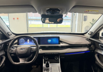 Подержанный автомобиль Chery Tiggo 7 Pro Max 2023 года (12 фото)