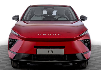 Новый Omoda C5 2026 (5 фото)