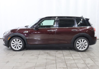 Подержанный автомобиль MINI Clubman Wagon 2016 года (8 фото)