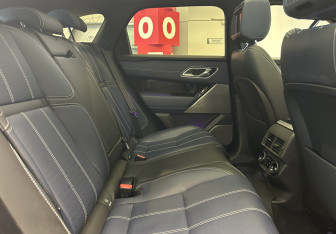 Подержанный автомобиль Land Rover Range Rover Velar 2018 года (7 фото)