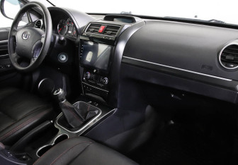 Подержанный автомобиль Great Wall Hover H3 2014 года (5 фото)