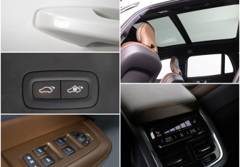 Подержанный автомобиль Volvo V60 Cross Country 2021 года (16 фото)