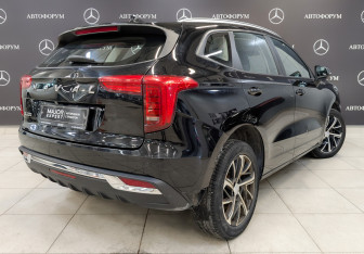 Подержанный автомобиль Haval Jolion 2022 года (5 фото)