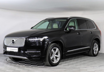 Подержанный автомобиль Volvo XC90 2015 года (1 фото)