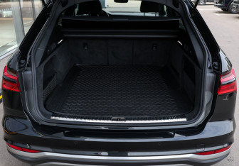 Подержанный автомобиль Audi A6 allroad 2020 года (9 фото)