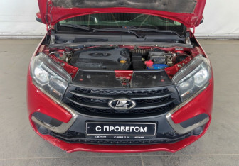 Подержанный автомобиль LADA (ВАЗ) XRAY 2018 года (17 фото)