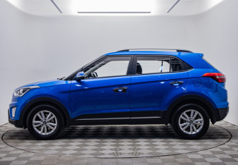 Подержанный автомобиль Hyundai Creta 2018 года (2 фото)