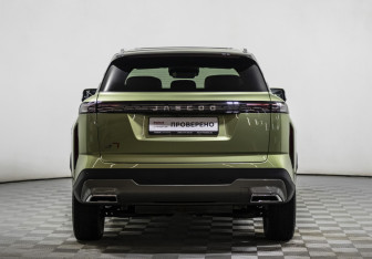 Подержанный автомобиль Jaecoo J7 2024 года (6 фото)