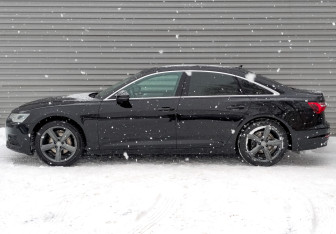 Подержанный автомобиль Audi A6 Sedan 2021 года (8 фото)