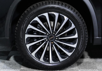 Подержанный автомобиль Exeed TXL 2023 года (15 фото)