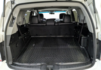 Подержанный автомобиль Honda Pilot 2012 года (19 фото)