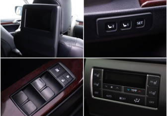 Подержанный автомобиль Lexus GX 2015 года (16 фото)