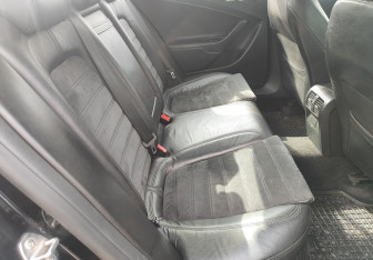 Подержанный автомобиль Volkswagen Passat Sedan 2008 года (11 фото)