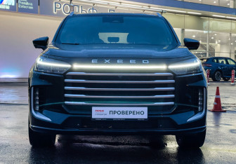 Подержанный автомобиль Exeed VX 2023 года (2 фото)