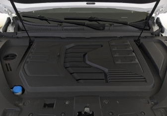 Подержанный автомобиль Chery Tiggo 7 Pro Max 2024 года (9 фото)