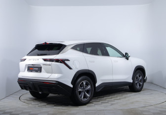 Подержанный автомобиль Jetour Dashing 2024 года (5 фото)