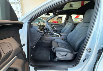 Новый Audi Q5 2025 (7 фото)