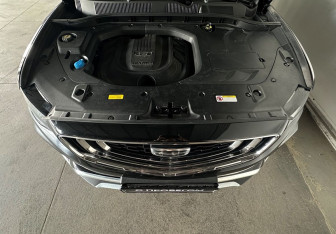 Подержанный автомобиль Geely Atlas Pro 2024 года (20 фото)