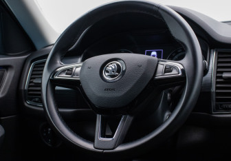 Подержанный автомобиль Skoda Kodiaq 2018 года (15 фото)