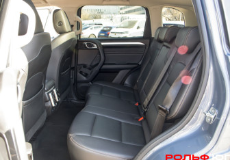 Подержанный автомобиль Haval Dargo 2023 года (8 фото)