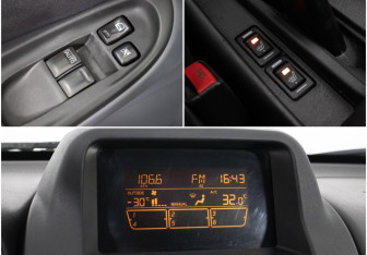 Подержанный автомобиль Nissan Almera Hatchback 2006 года (16 фото)