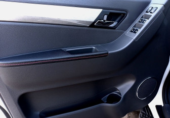 Подержанный автомобиль JAC T8 2023 года (19 фото)