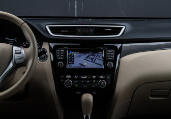 Подержанный автомобиль Nissan X-Trail 2017 года (11 фото)