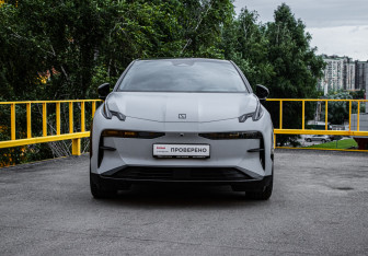 Подержанный автомобиль Zeekr X 2023 года (2 фото)