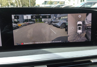 Подержанный автомобиль Exeed TXL 2024 года (13 фото)