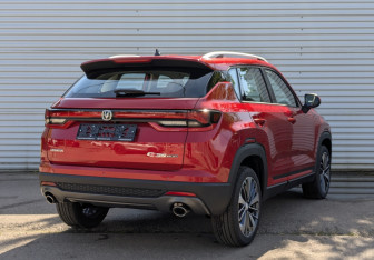 Новый Changan CS35PLUS 2024 (2 фото)