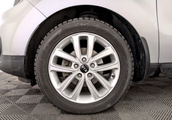 Подержанный автомобиль Kia Soul 2019 года (18 фото)