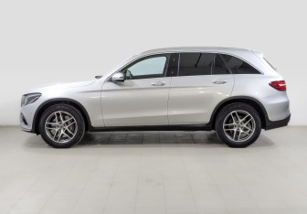 Подержанный автомобиль Mercedes-Benz GLC Coupe 2019 года (8 фото)