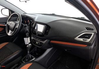 Подержанный автомобиль LADA (ВАЗ) Vesta Wagon 2021 года (13 фото)