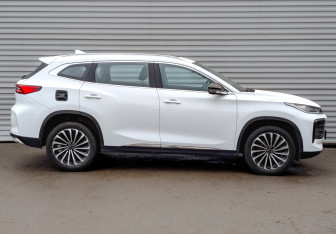 Подержанный автомобиль Exeed TXL 2022 года (4 фото)