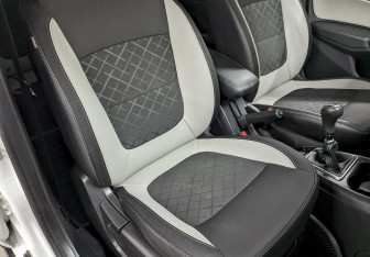 Подержанный автомобиль LADA (ВАЗ) Vesta Sedan 2019 года (20 фото)
