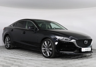 Подержанный автомобиль Mazda 6 Sedan 2019 года (3 фото)
