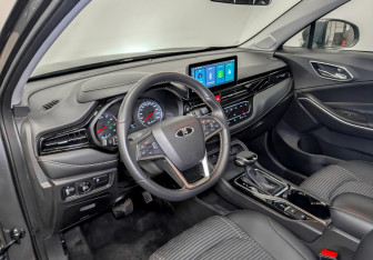 Новый Москвич 3 2025 (16 фото)