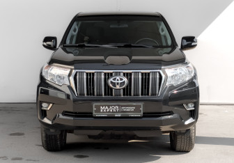 Подержанный автомобиль Toyota Land Cruiser Prado 2020 года (2 фото)