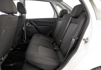 Подержанный автомобиль LADA (ВАЗ) Granta Sedan 2023 года (18 фото)