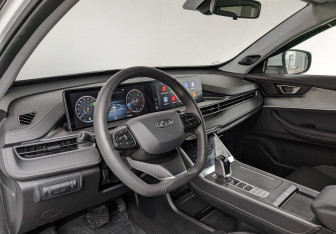 Подержанный автомобиль Chery Tiggo 7 Pro Max 2024 года (15 фото)